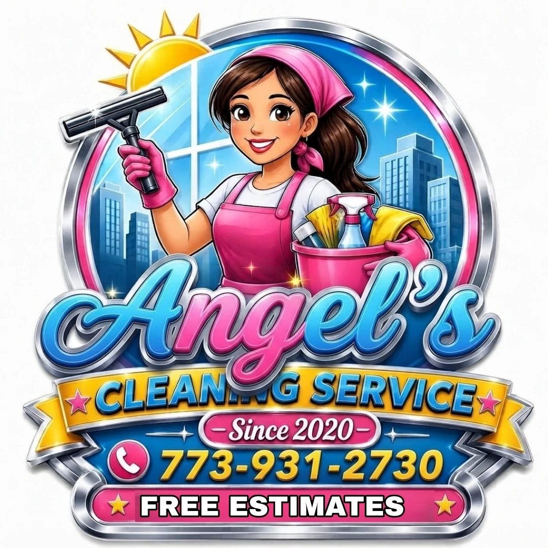 Angel's Cleaning Service "Before and After"