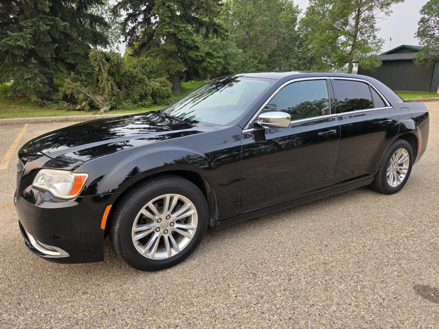 2017 Chrysler 300