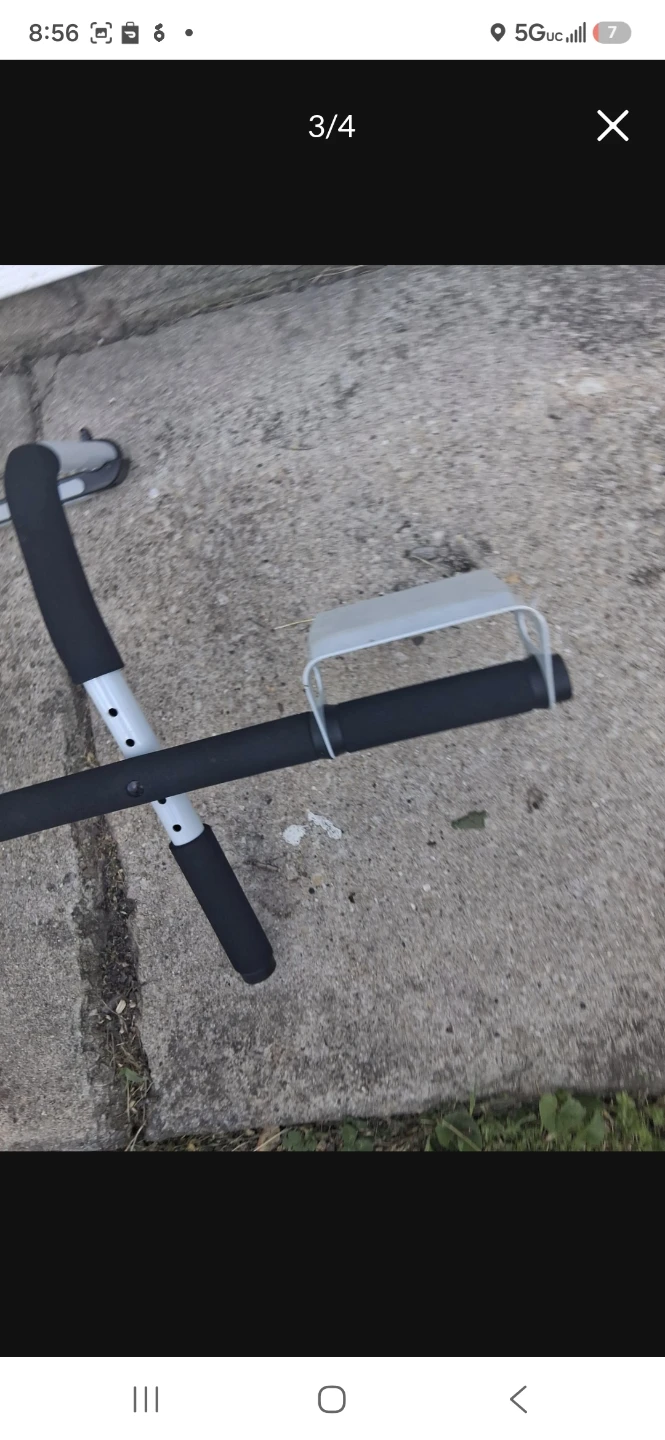 Doorway Pull-Up Bar - photo 2