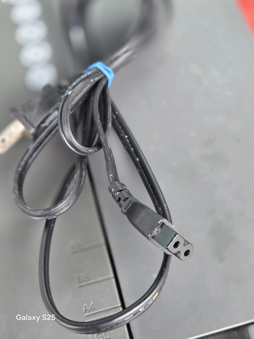 Power Cord Cable