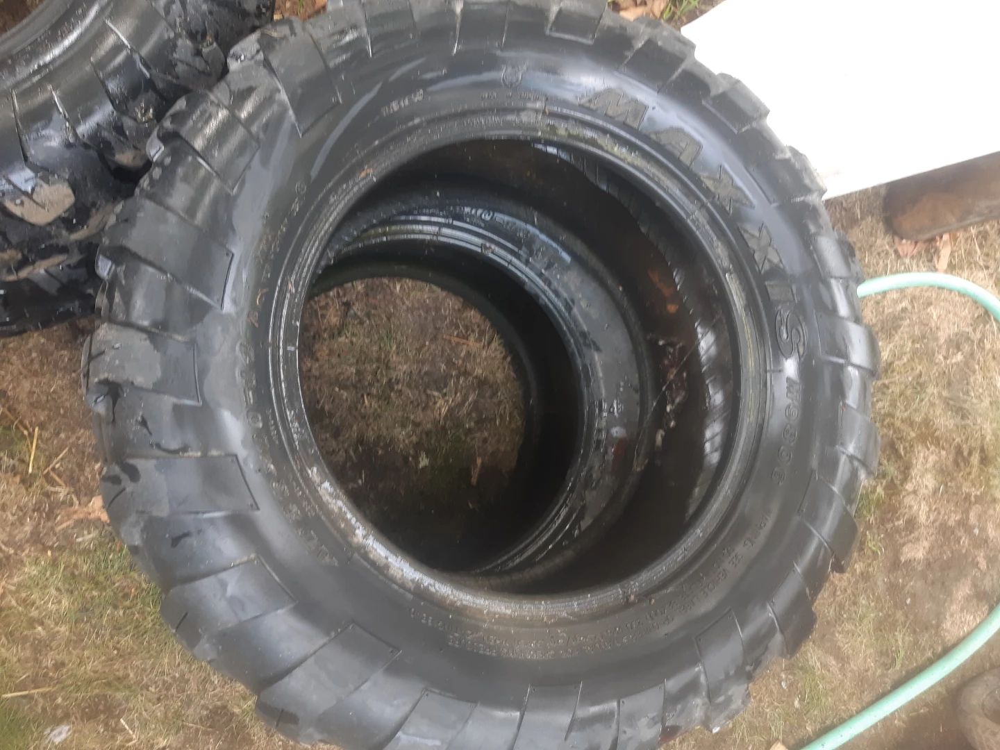 Maxxis RZ500 Tires - photo 3