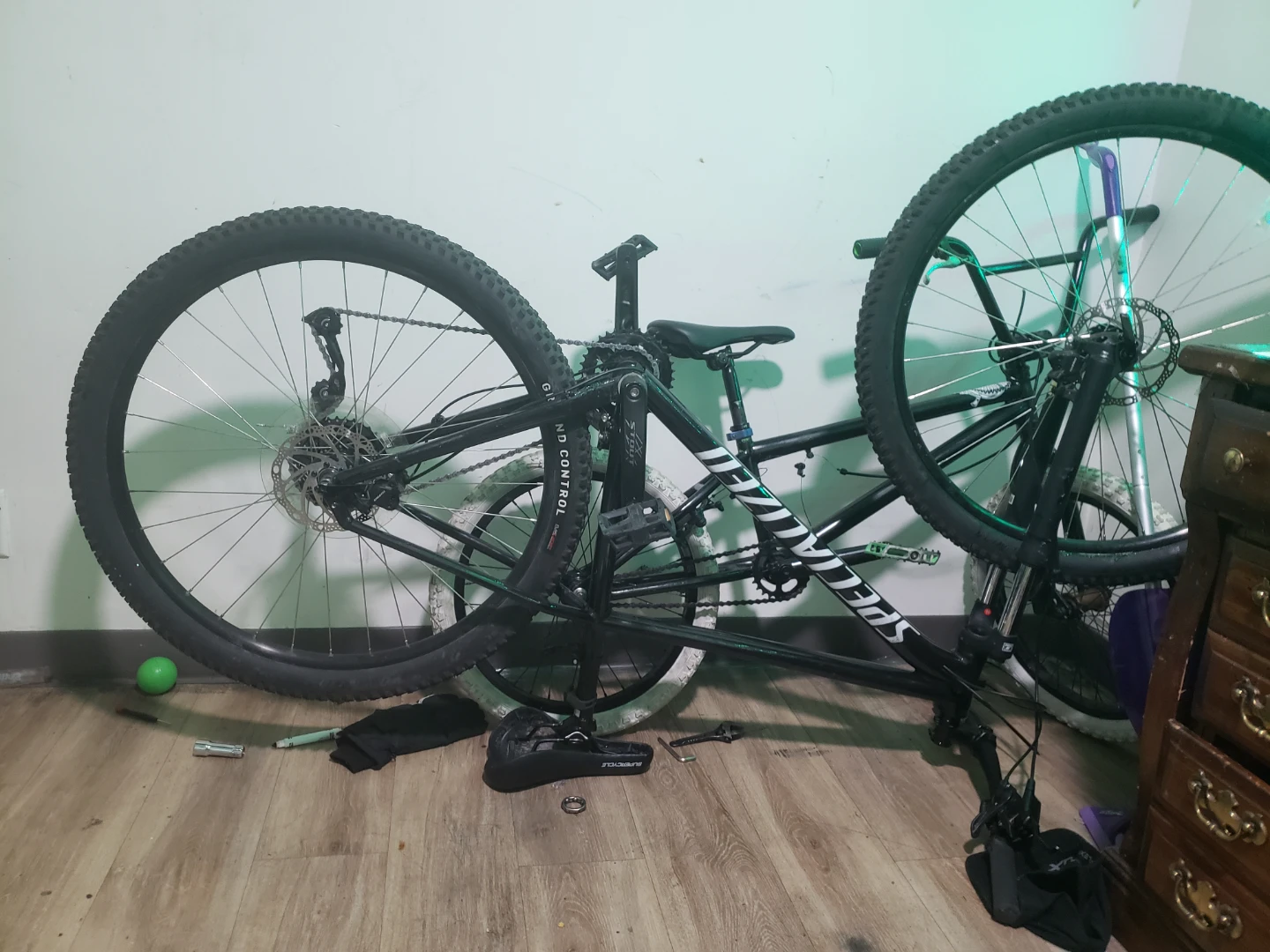 Specialized Mountain Bike