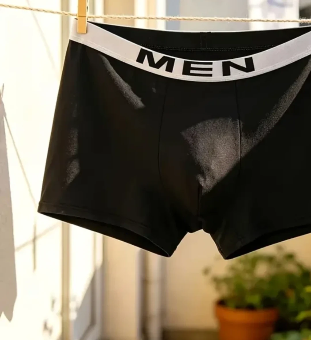 MEN  by Brovanic.  4 Pack Underwears. - photo 4