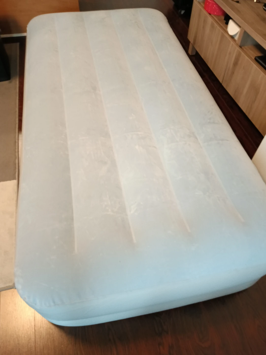 BRAND NEW Intex Twin Air Mattress with Built-In USB Pump - photo 5