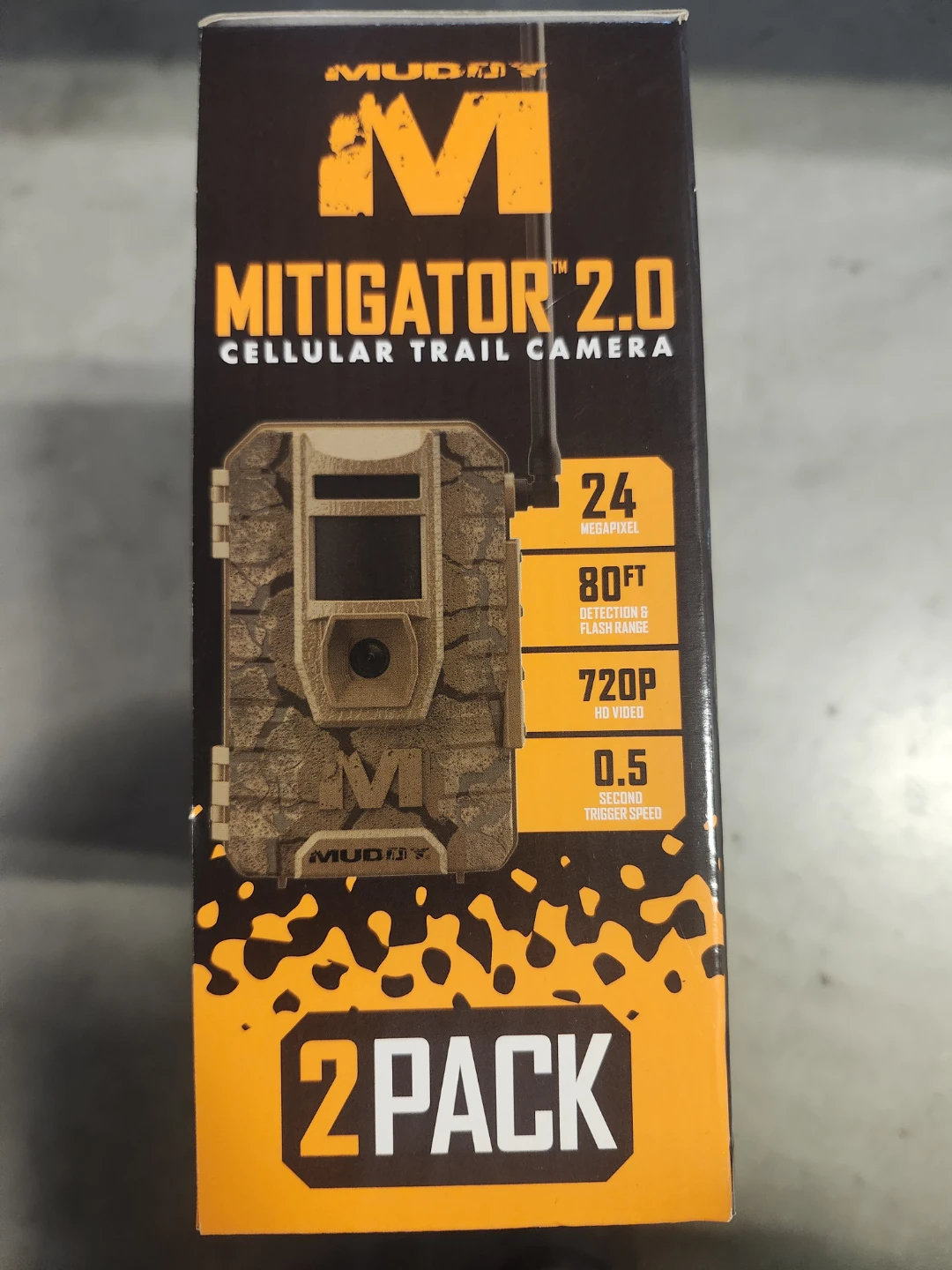 Brand New Trail Camers 2 Pack - photo 2