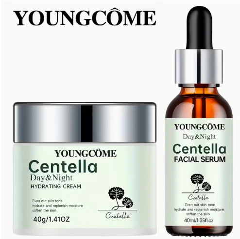 YOUNGCOME Centella Day & Night Hydrating Cream