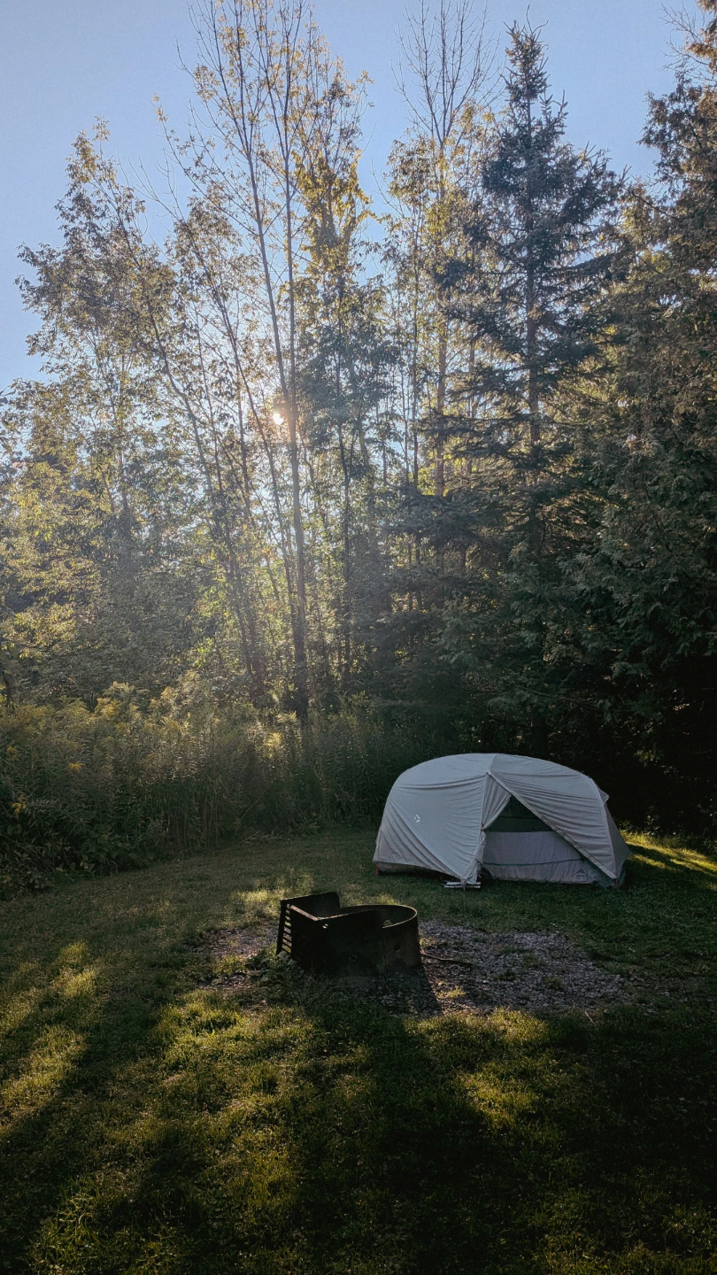 Ultralight tent 2 person - MSR Hubba Hubba LT 2 - 🚨 Broken poles