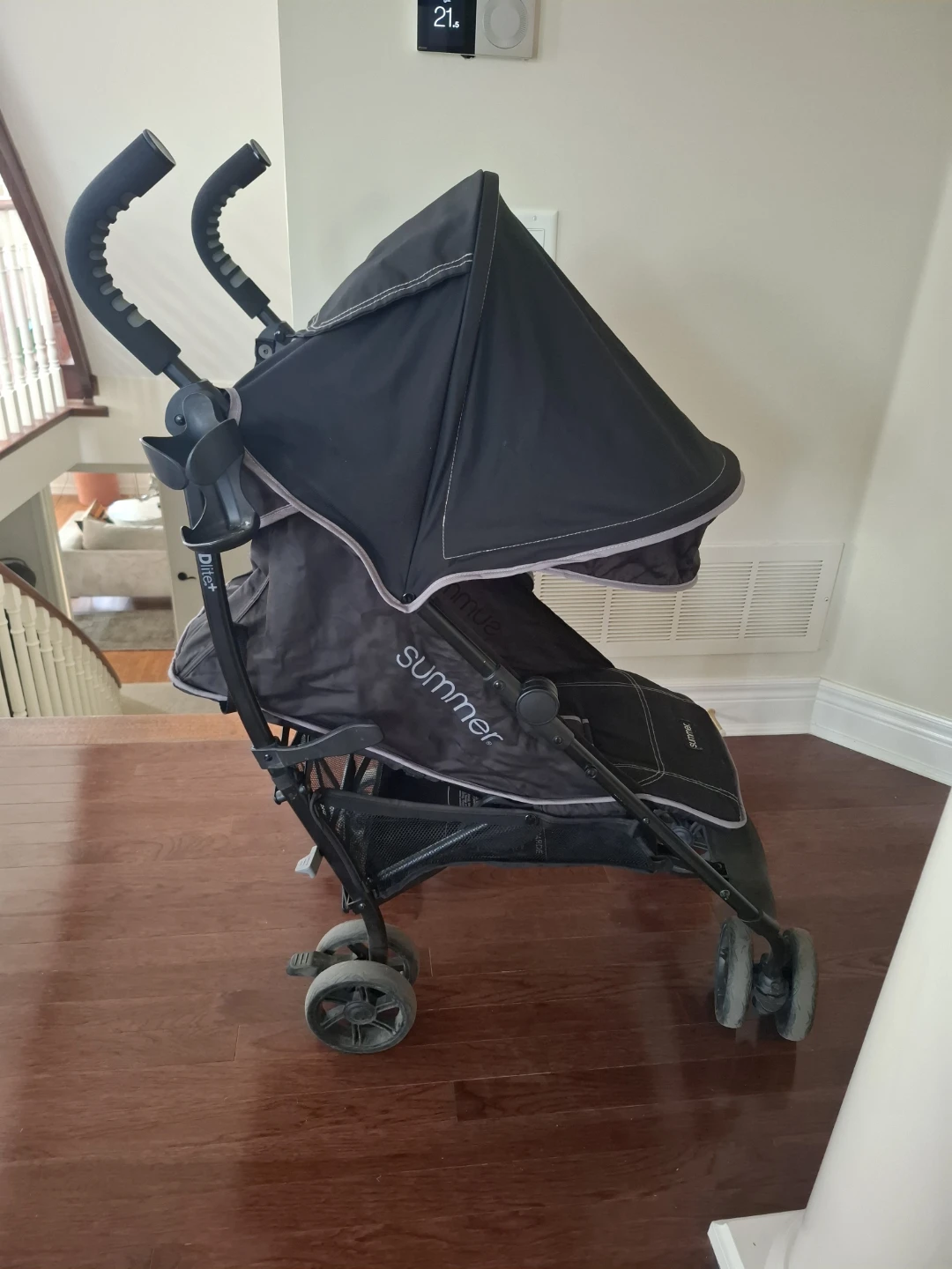 Summer Infant 3D Lite lightweight Stroller - photo 2