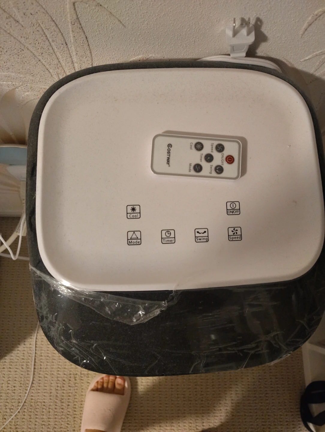 Costway Air Cooler - photo 2