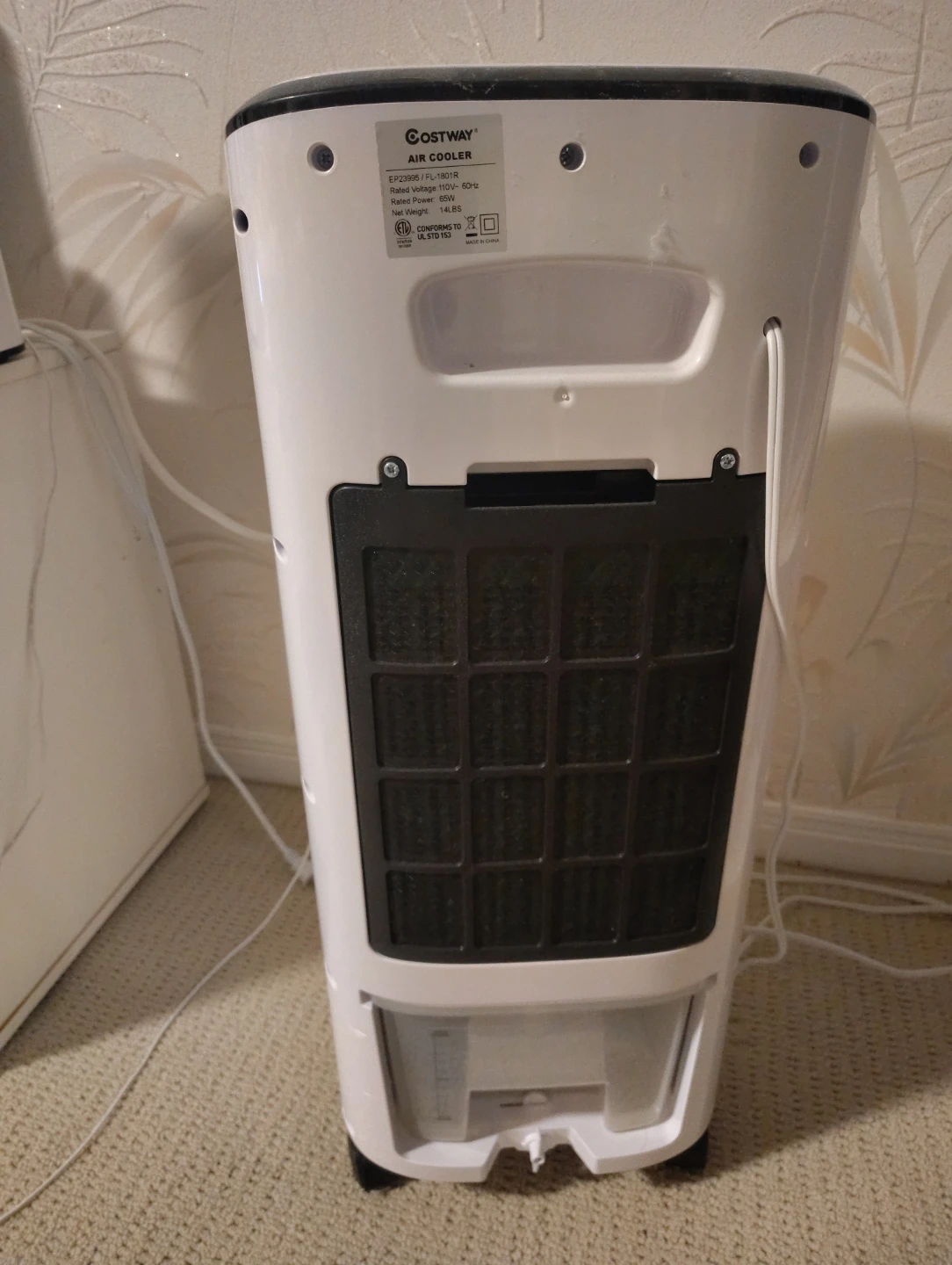 Costway Air Cooler - photo 3