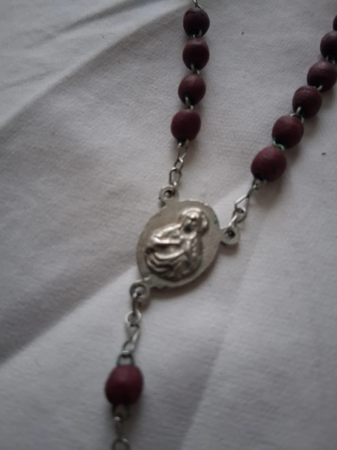 Rosary Beads Necklace - photo 2