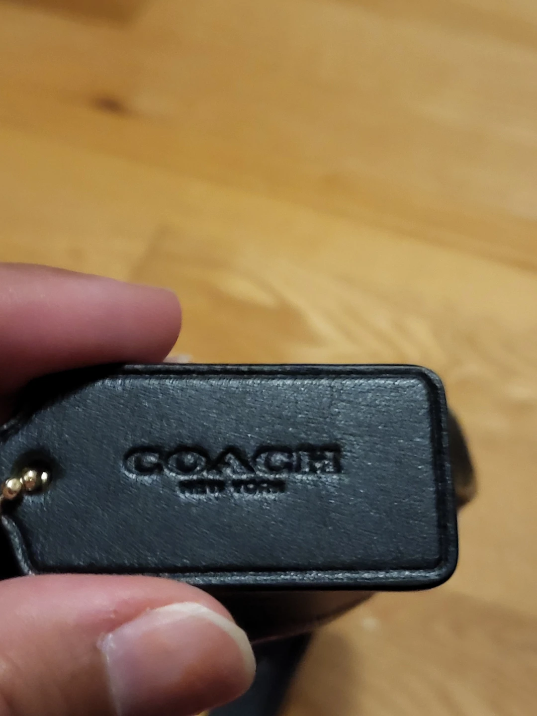 Coach Poppy Fanny Pack - photo 4