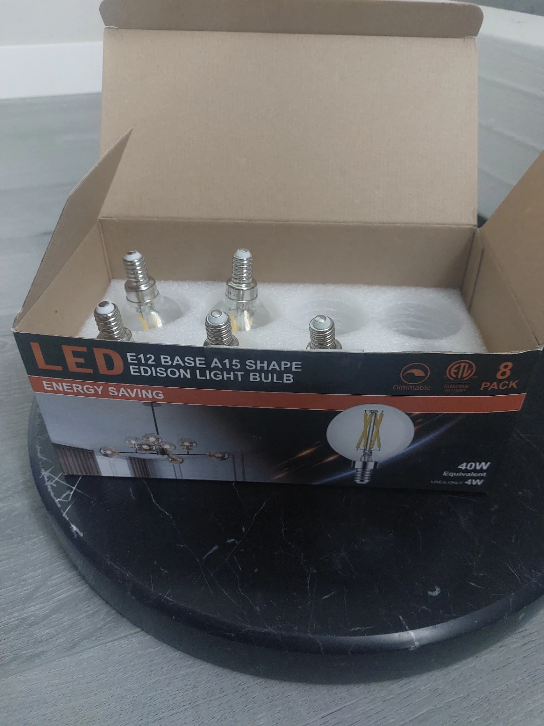 Dimmable Arc Floor Lamp with 3 Heads - photo 4