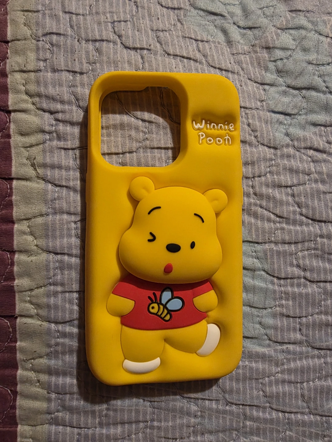 Winnie the Pooh iphone 14 case