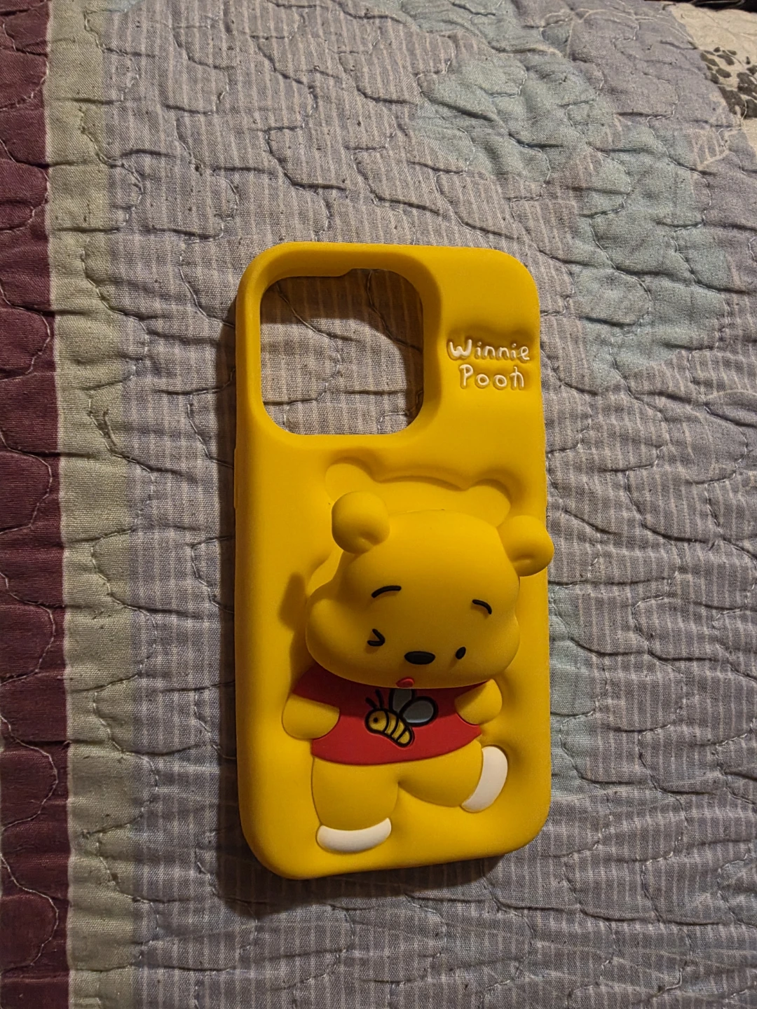 Winnie the Pooh iphone 14 case - photo 2