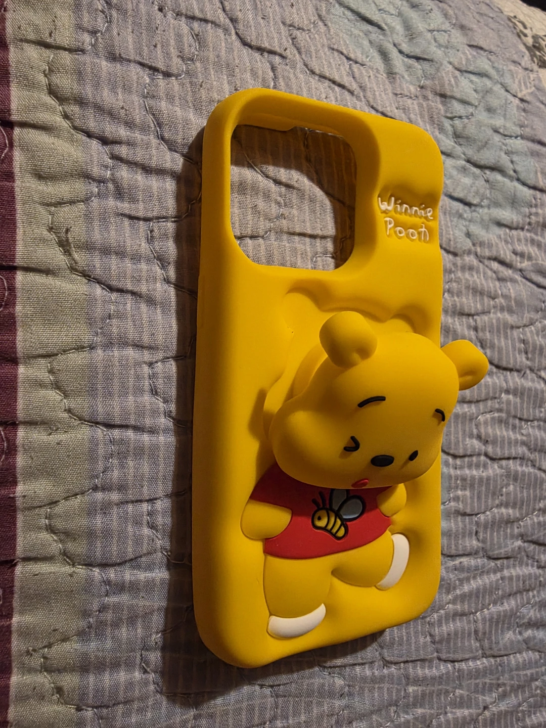 Winnie the Pooh iphone 14 case - photo 3
