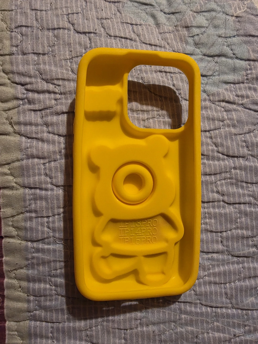 Winnie the Pooh iphone 14 case - photo 4