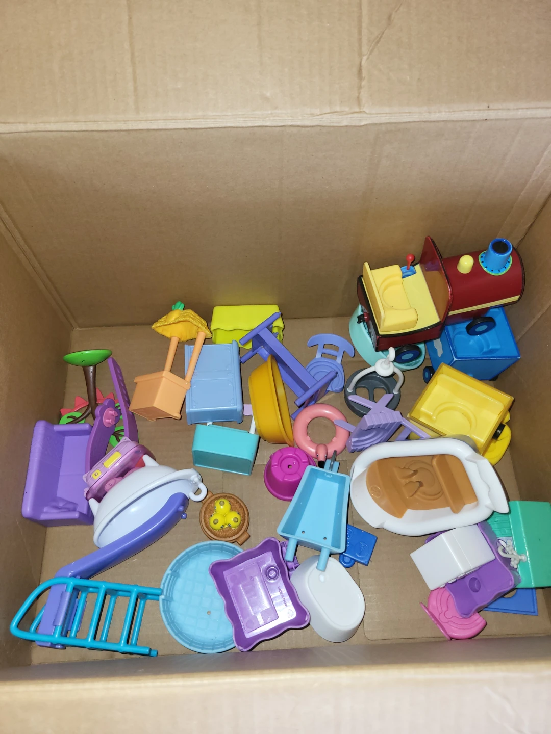 Peppa Pig Playsets and Accessories Bundle - photo 2