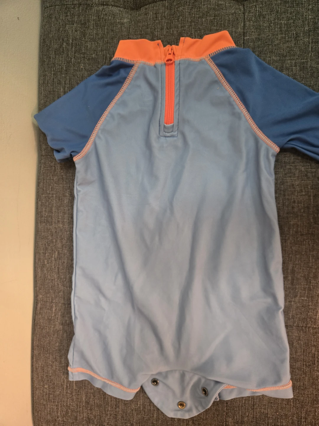 Kids Swimwear Bundle - Rash Guards & Swim Trunks - photo 3