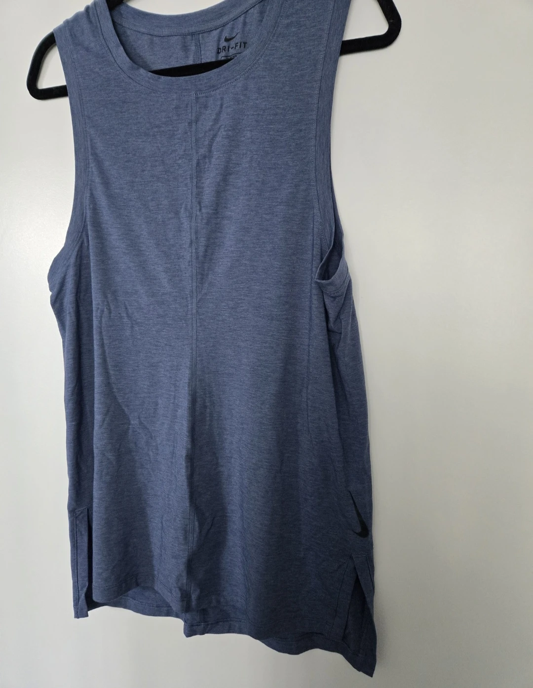 Nike Dri-Fit Men's Slim Fit Tank Top - Size S - photo 2