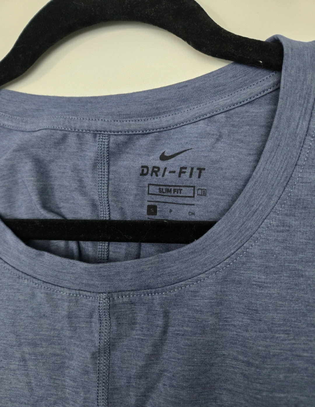 Nike Dri-Fit Men's Slim Fit Tank Top - Size S - photo 5