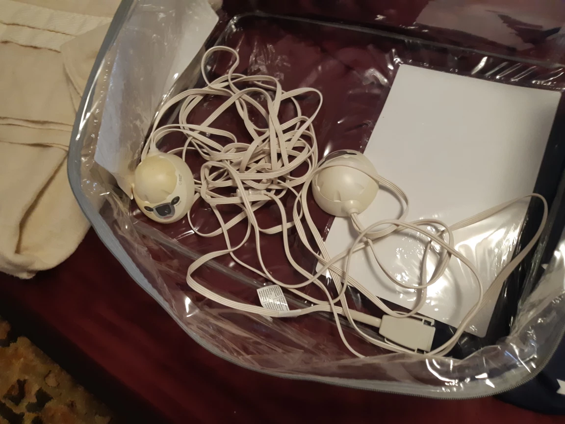 electric heated blanket - photo 3