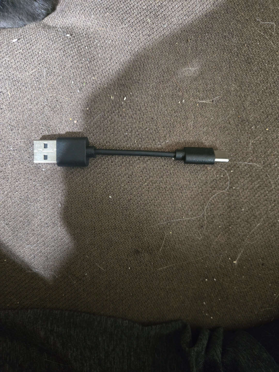 USB-A to USB-C Adapter Cable
