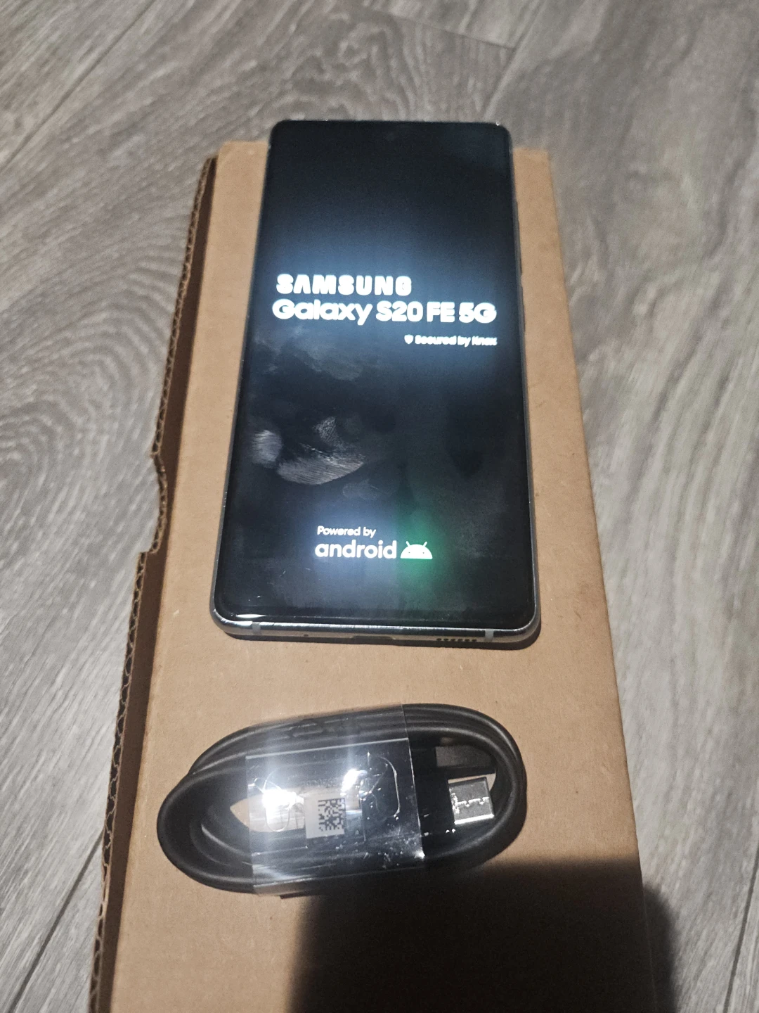Samsung Galaxy S20 FE 5G SM-G781U 128GB Unlocked - Blue - photo 3