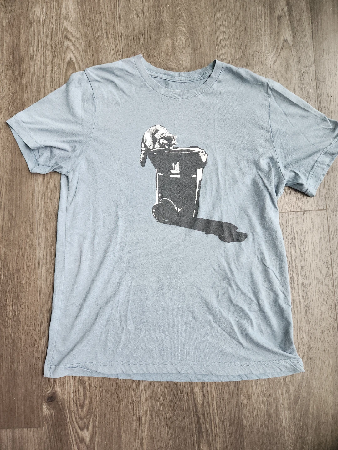 T.O. Trash Panda  Tres Normale T-Shirt