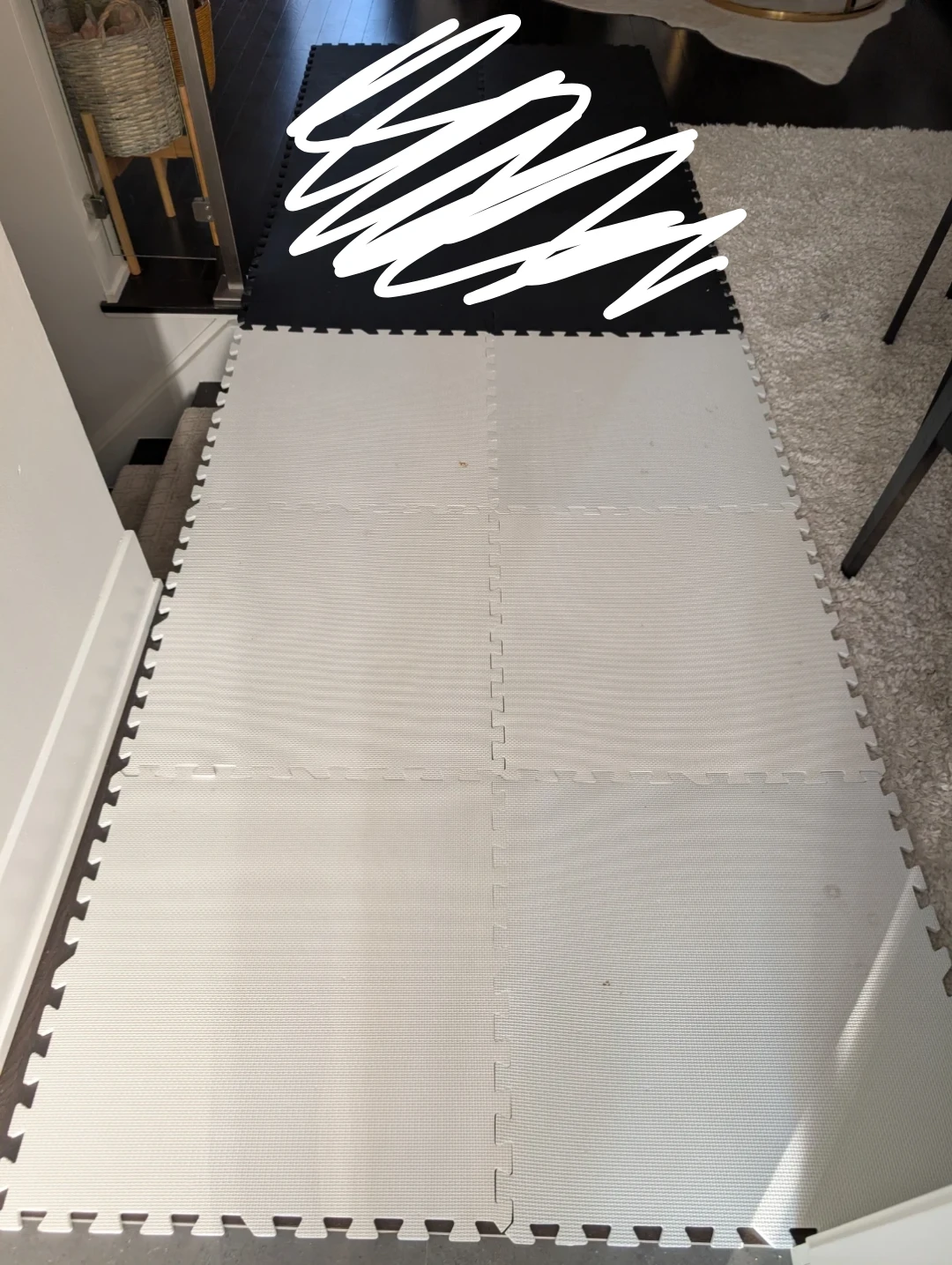 Interlocking Foam Floor Mats