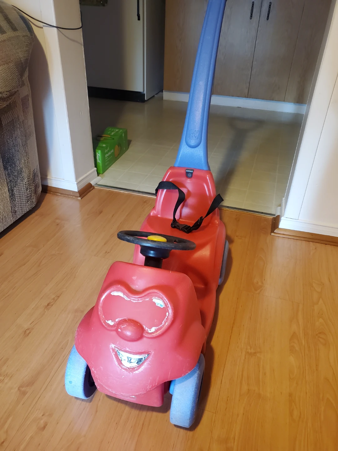 Step2 Push Around Buggy Toddler Ride-On - photo 2