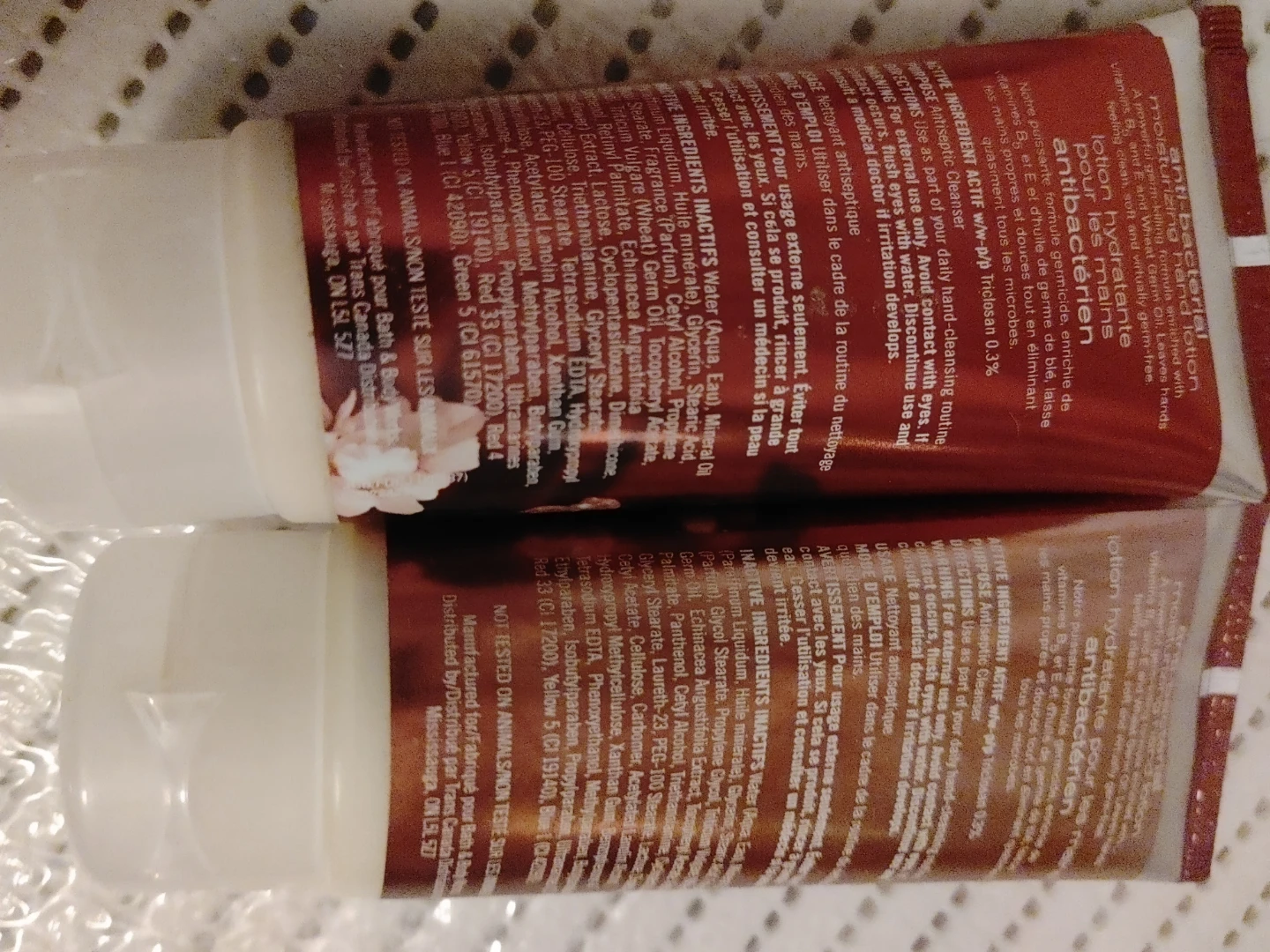 HandiBac Anti-Bacterial Moisturizing Hand Lotion - photo 2