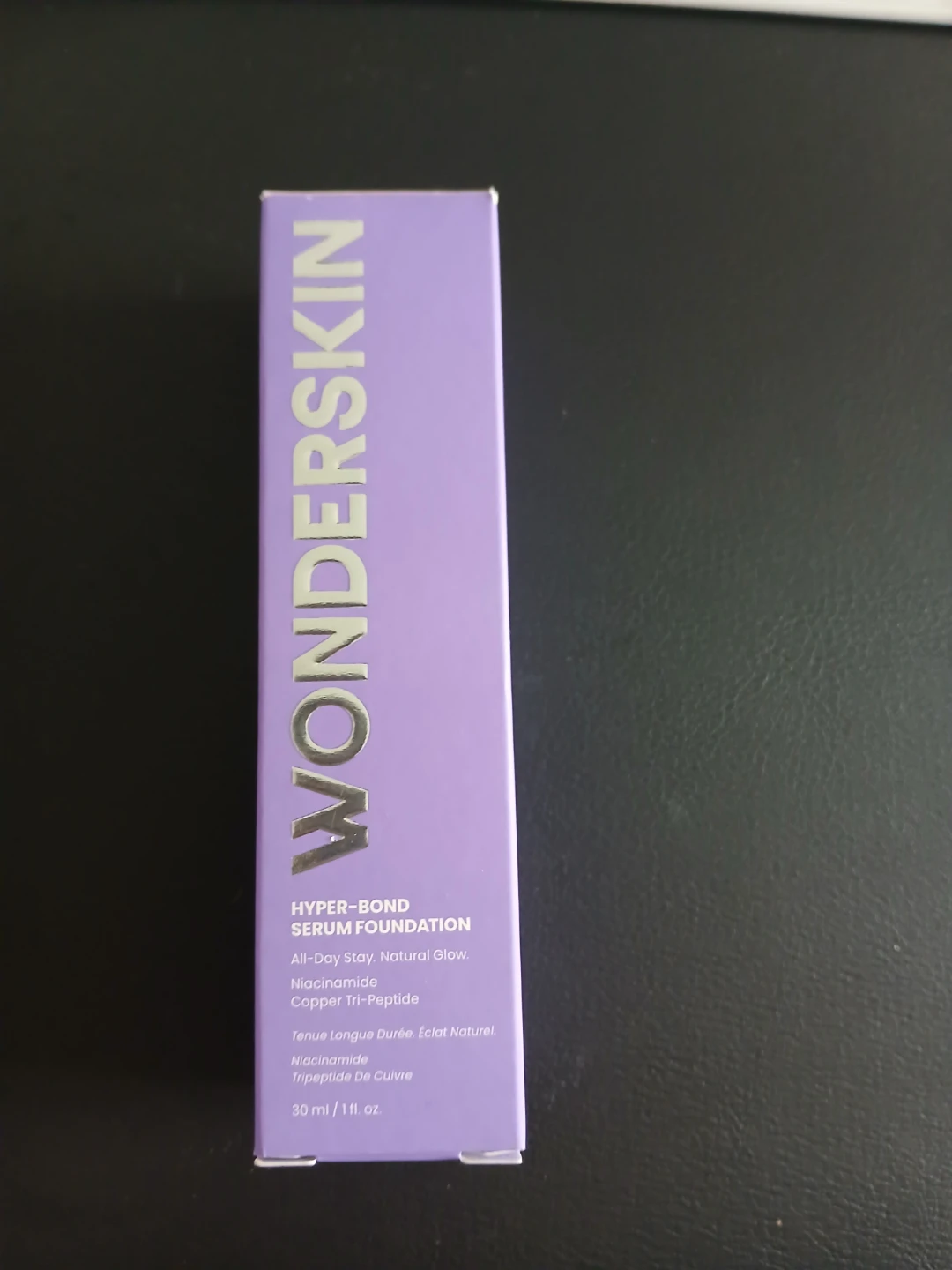 Wonderskin Hyper-Bond Serum Foundation - photo 2