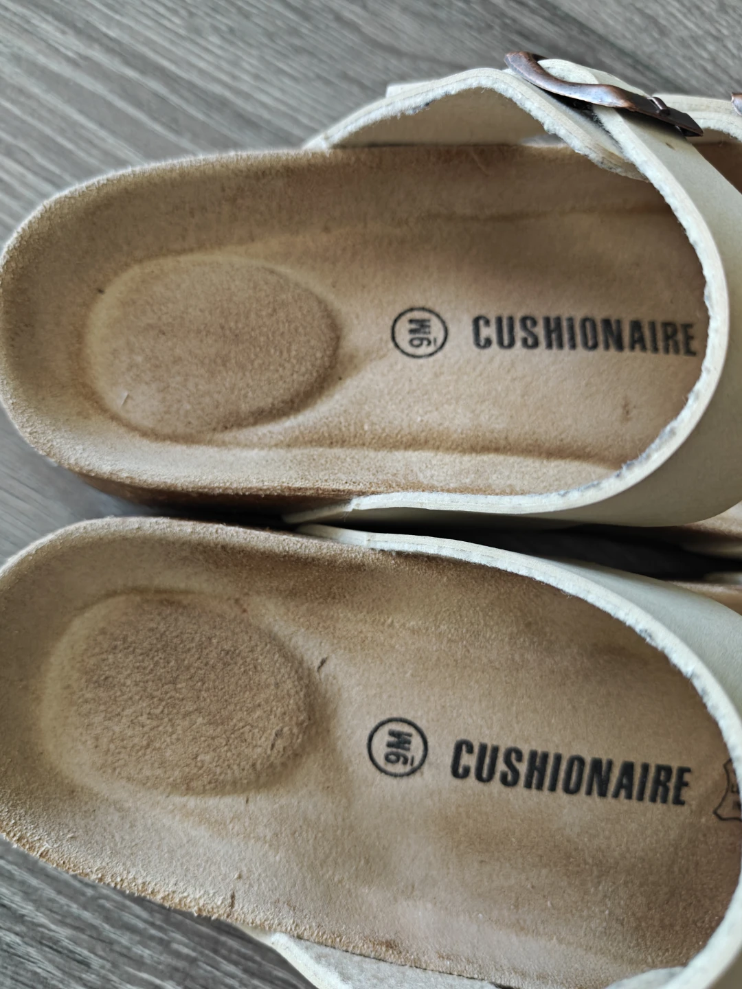Cushionaire Women's Sandals Size 9M (EU 39) - photo 3