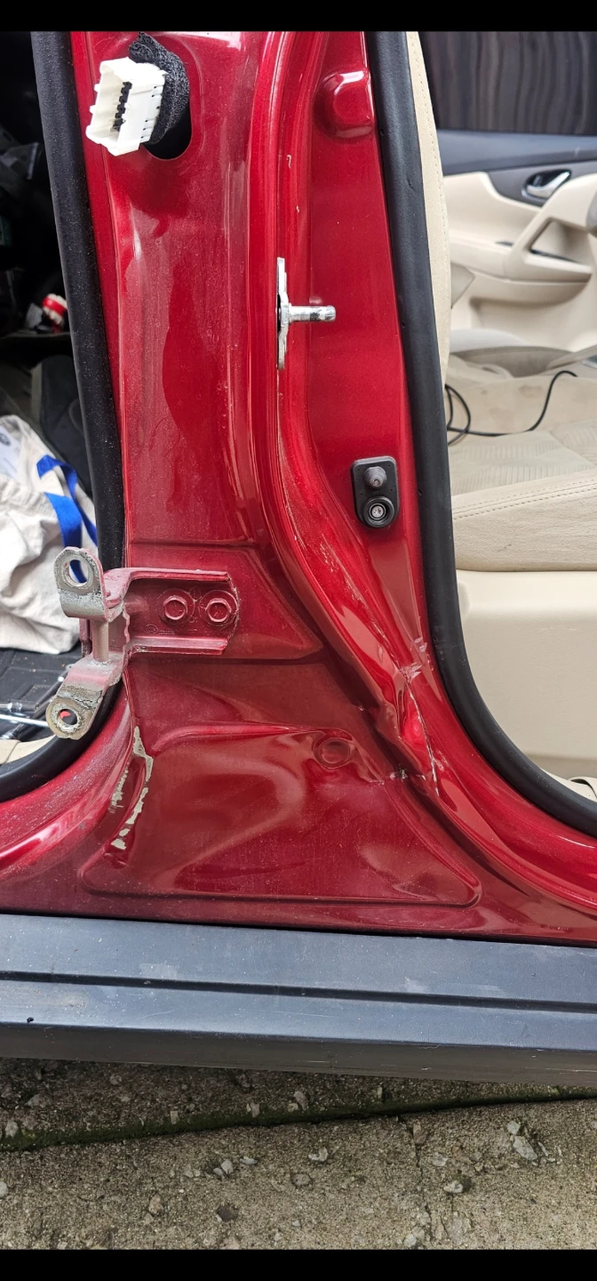 Nissan Rogue - photo 4