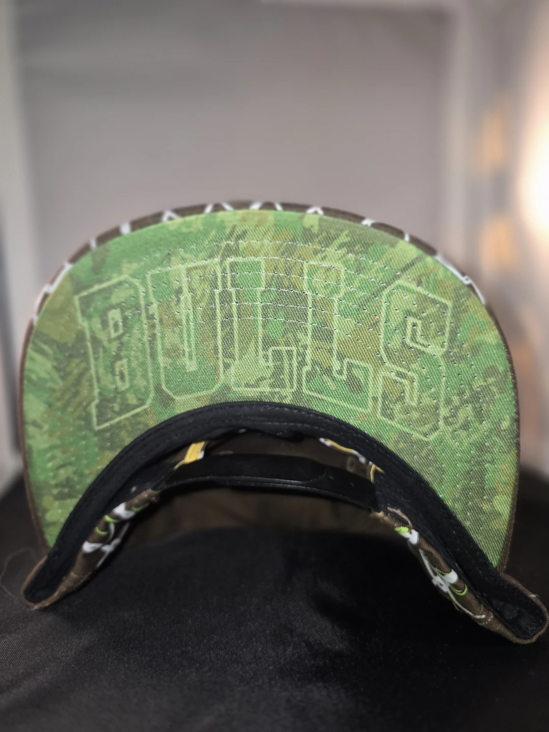 Chicago Bulls Snapback Hat - photo 5