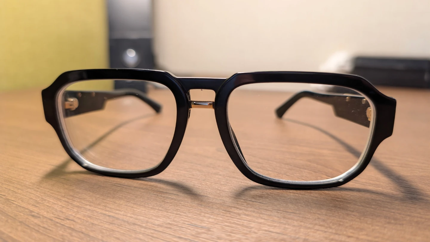 Dolce & Gabbana Black Acetate Eyeglasses - photo 4