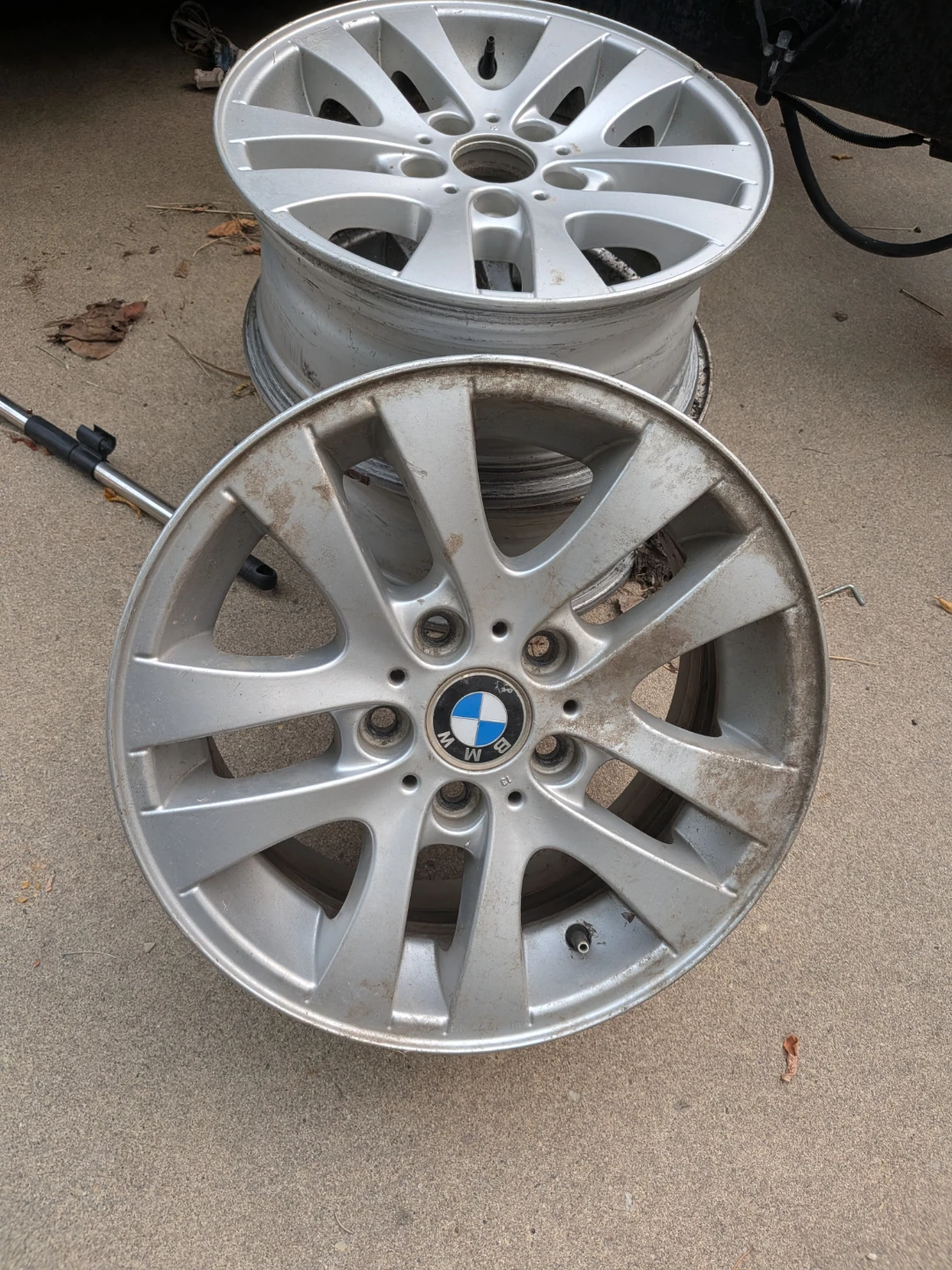BMW Alloy Wheels