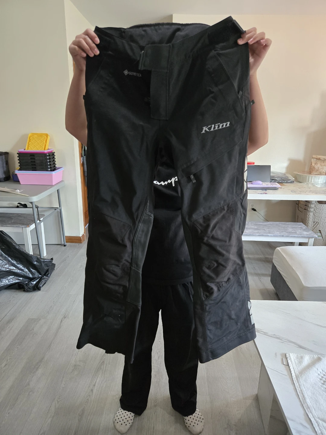 KLIM Latitude Motorcycle Pants