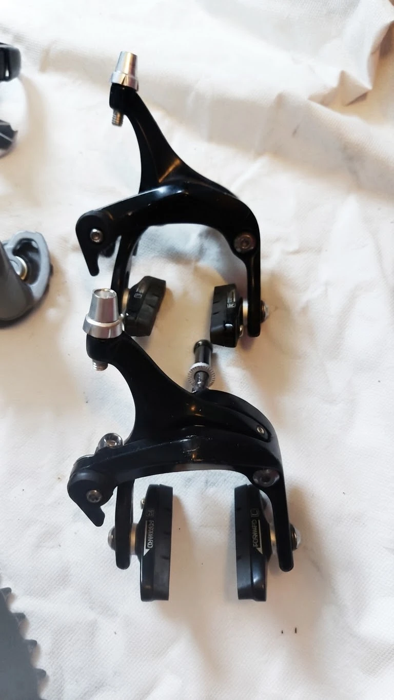 Shimano Claris 8 Speed Groupset New Take offs - photo 3