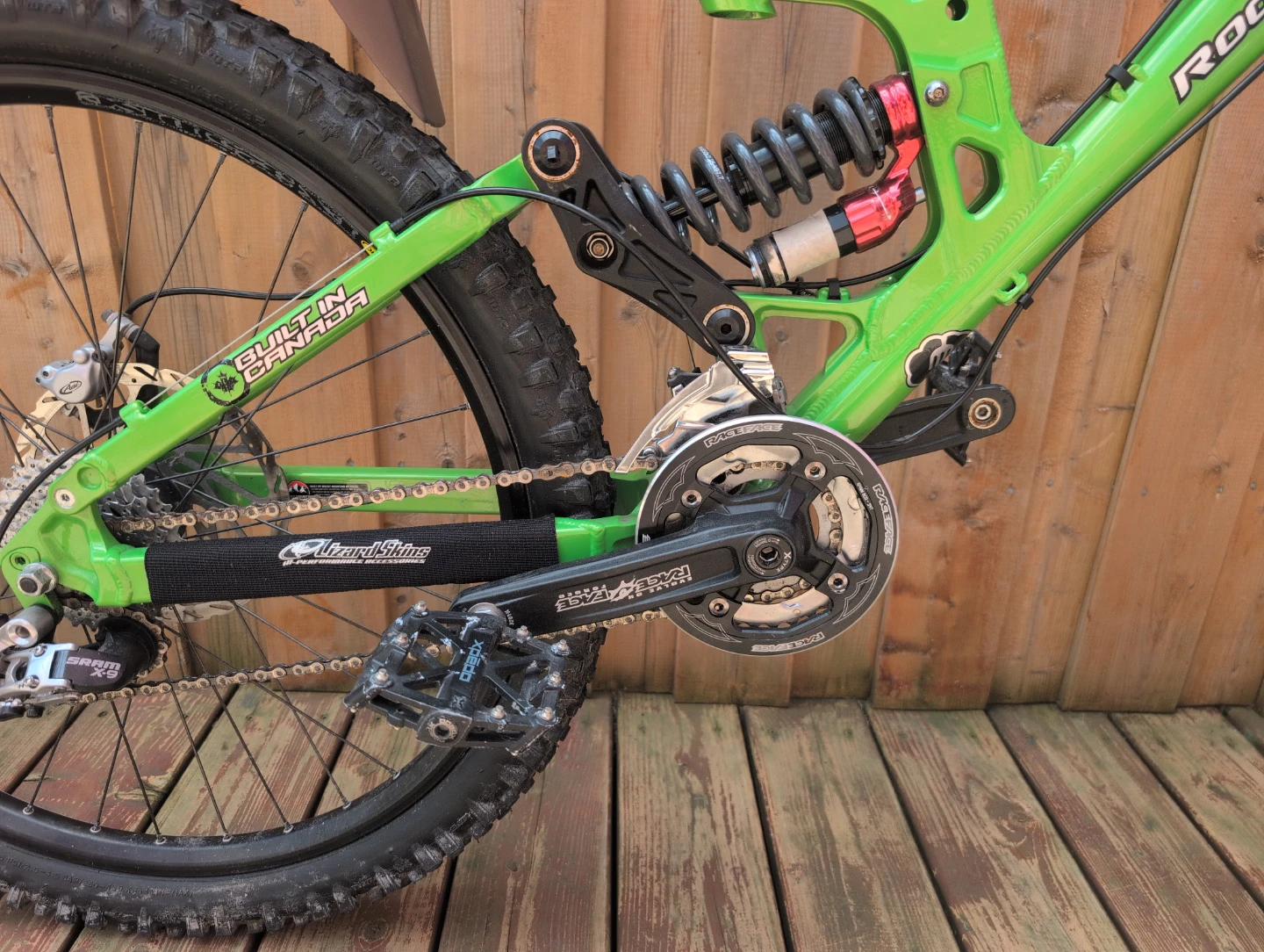 Rocky Mountain Switch DH Bike - photo 5