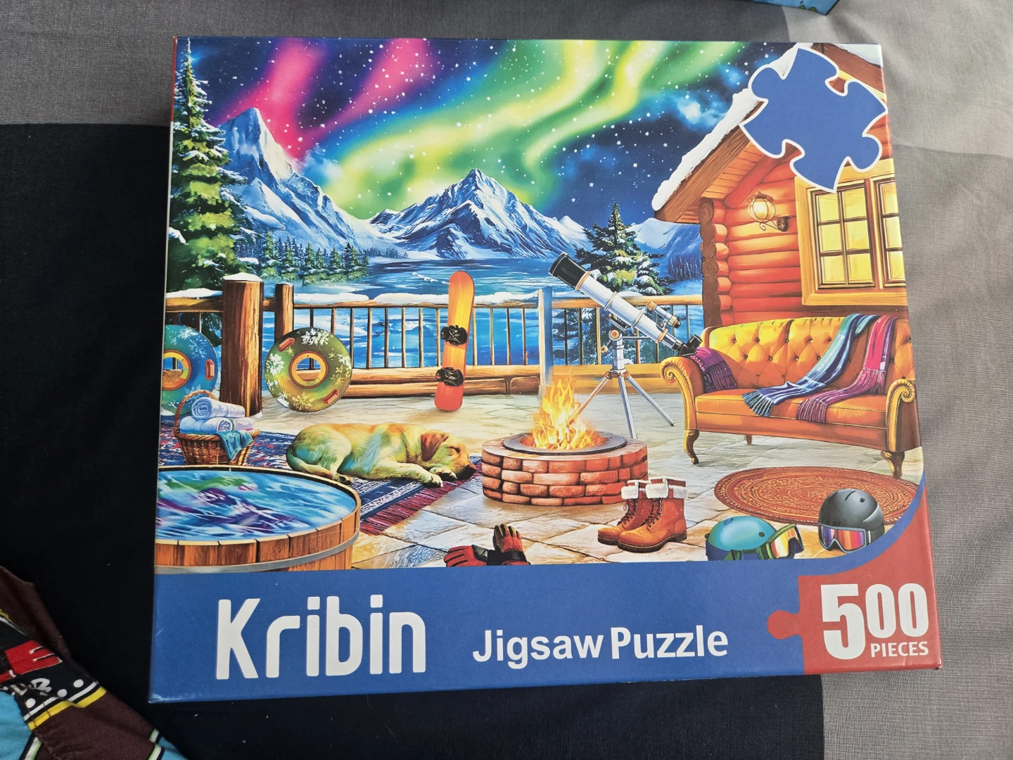 Jigsaw puzzle ( 2 set bundle) - photo 2