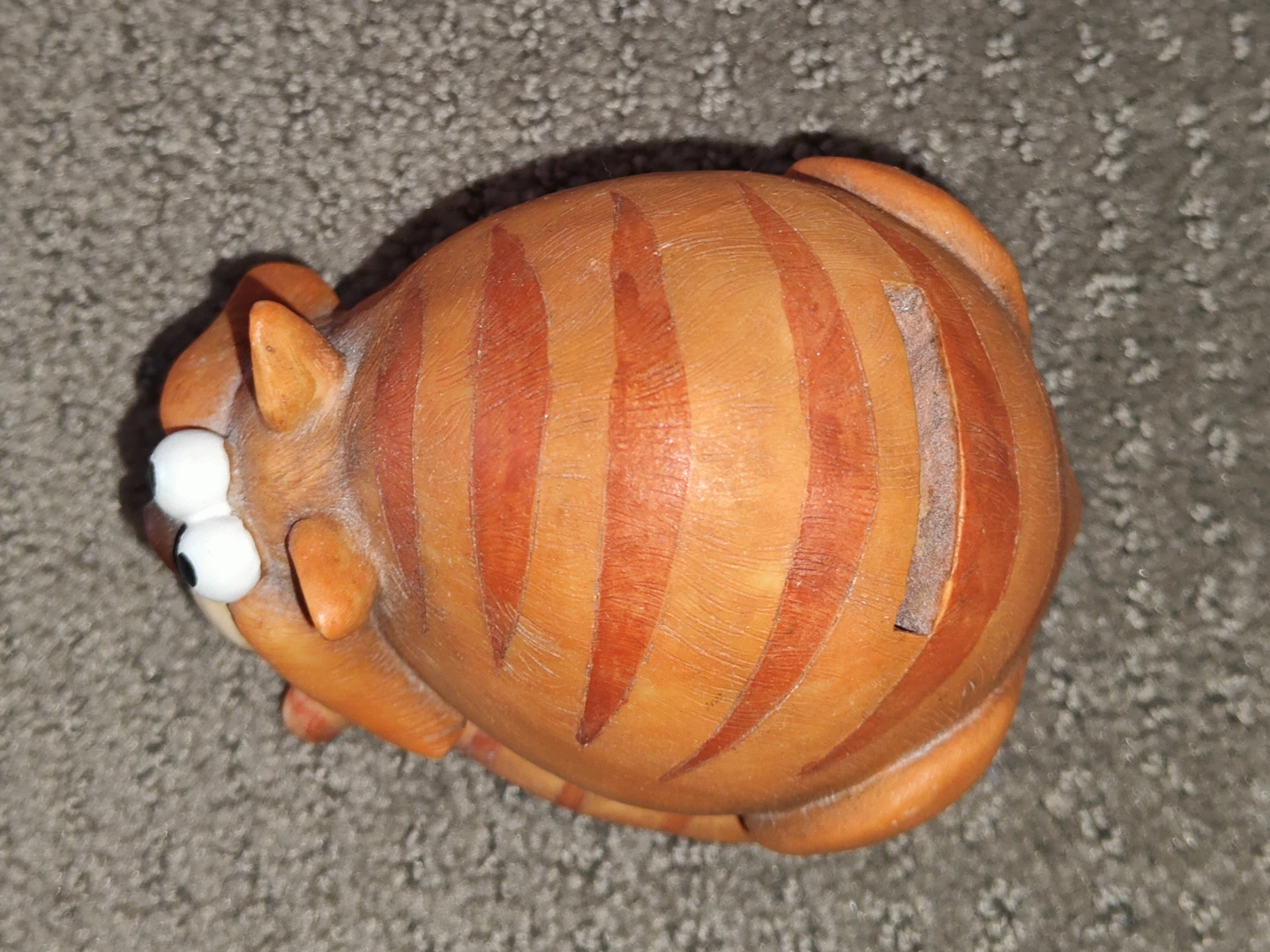 Paolo Chiari Cat Piggy Bank Money Box Figurine Collectible - photo 5