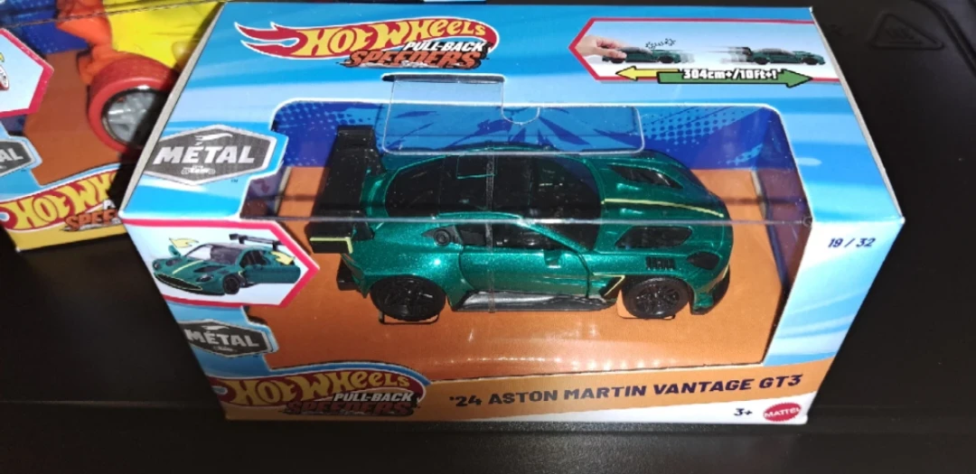 Hot Wheels Metal, Pull-Back Speeders, Die Cast Lot! - photo 5