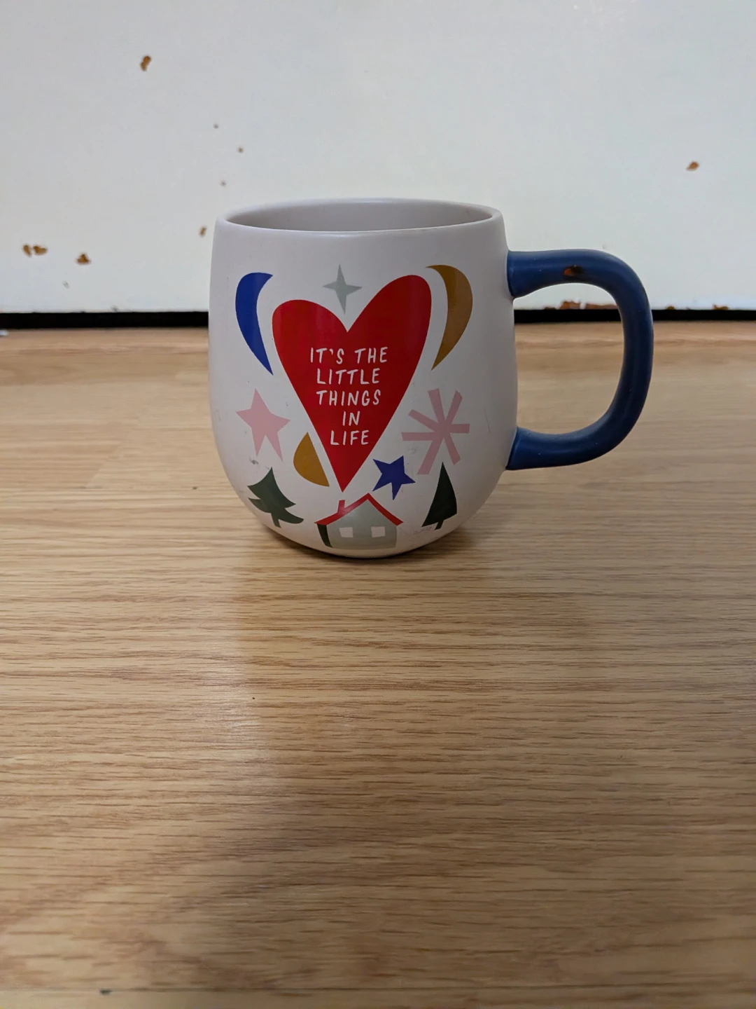 Multicolored mug - photo 2