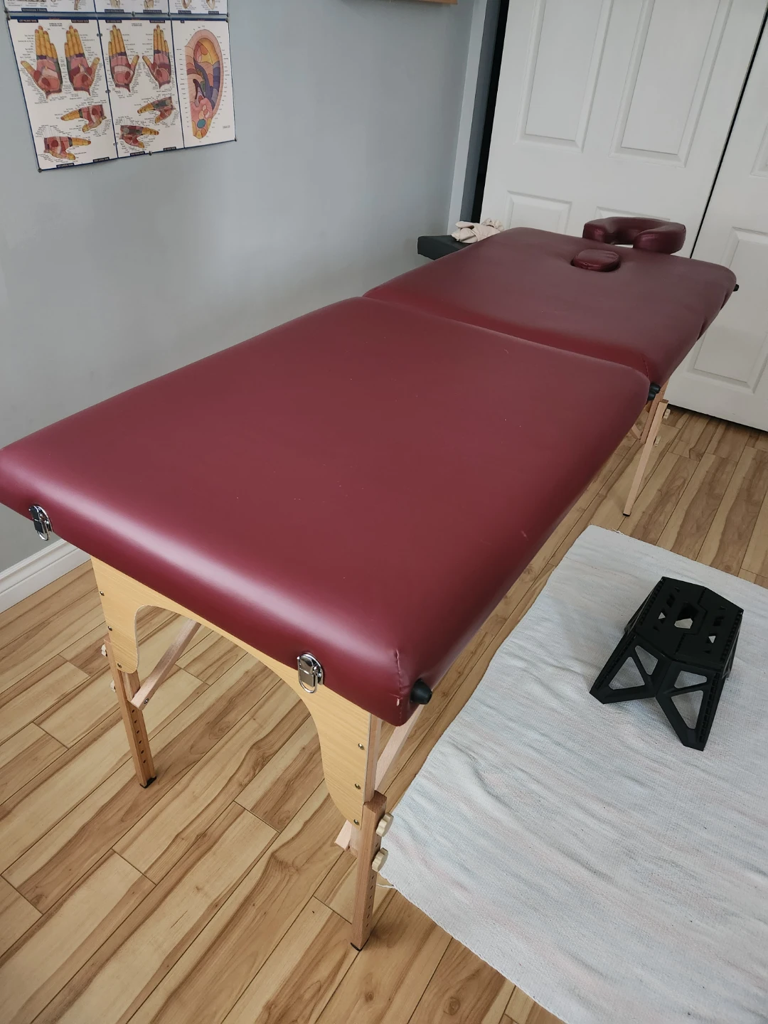 Massage table and massage chair for $250