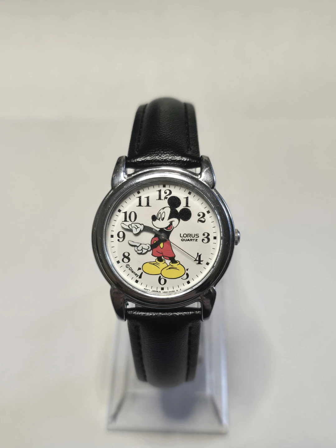 Lorus Mickey Mouse Quartz Watch 30mm