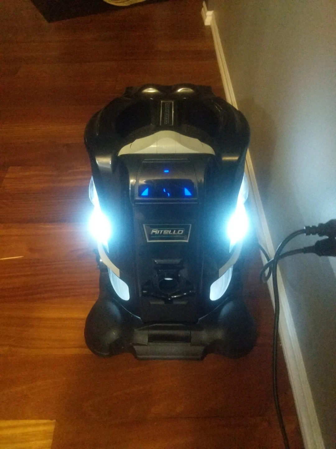 Ritello Vacuum Cleaner - photo 2