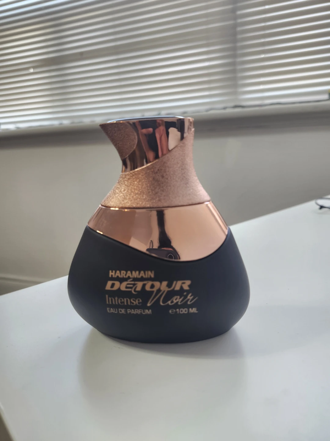 Al Haramain Detour Noir Intense Eau de Parfum 100 ML