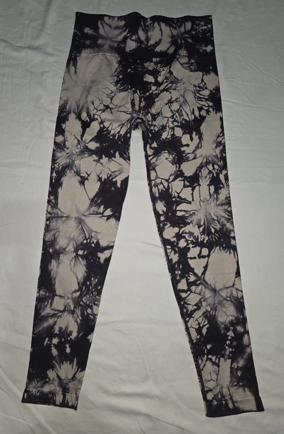 Tie Dye Leggings Size L 5 Piece Set Different Colors - photo 3